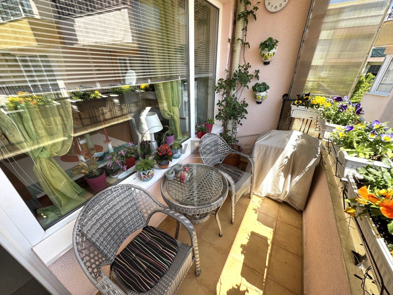 Апартаменты на Солнечном берегу, Болгария, 121 м² - фото 18