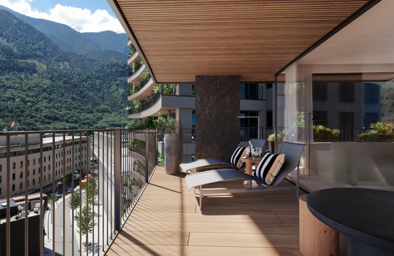 Квартира в Ла-Массане, Андорра, 123 м² - фото 9