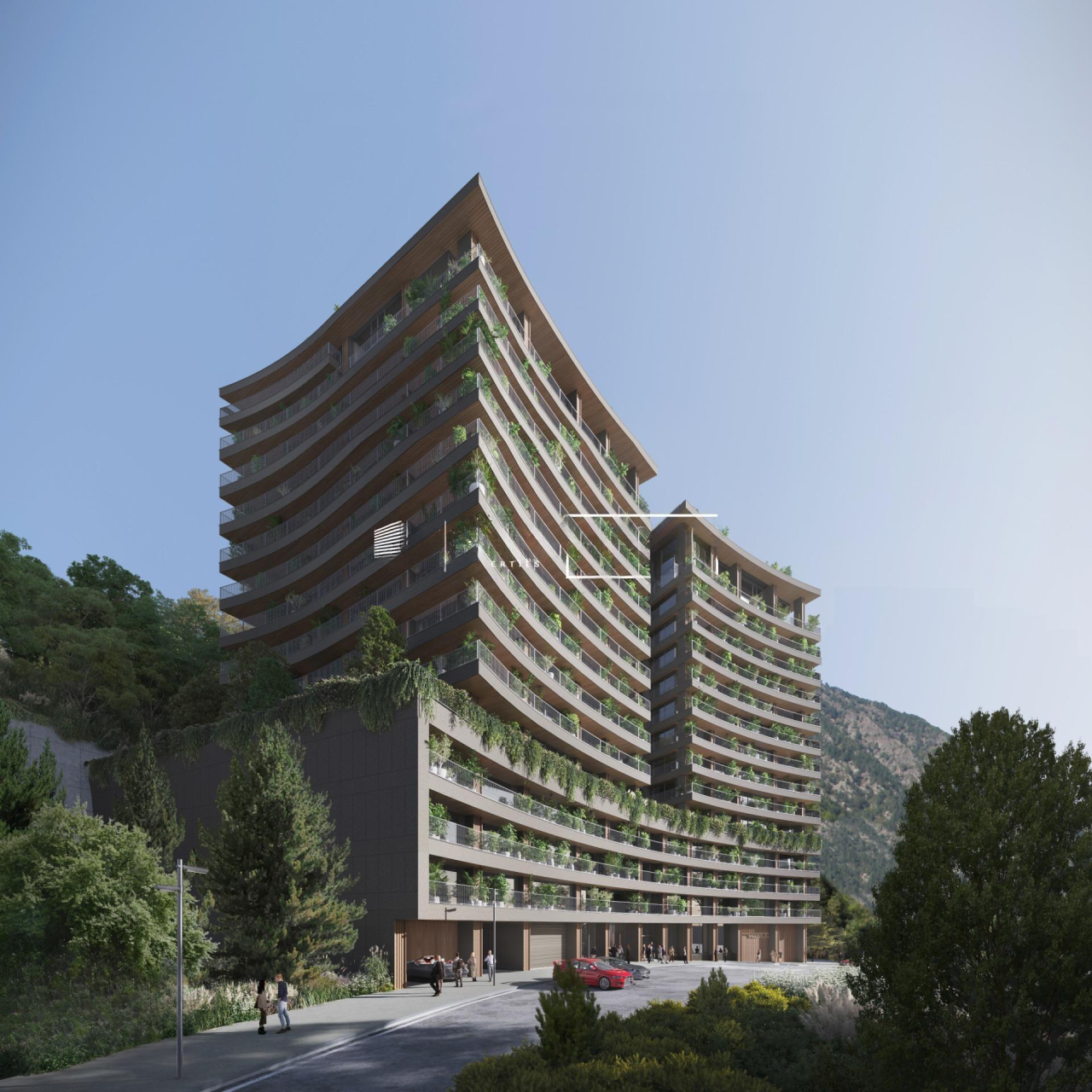 Квартира в Ла-Массане, Андорра, 123 м² - фото 11