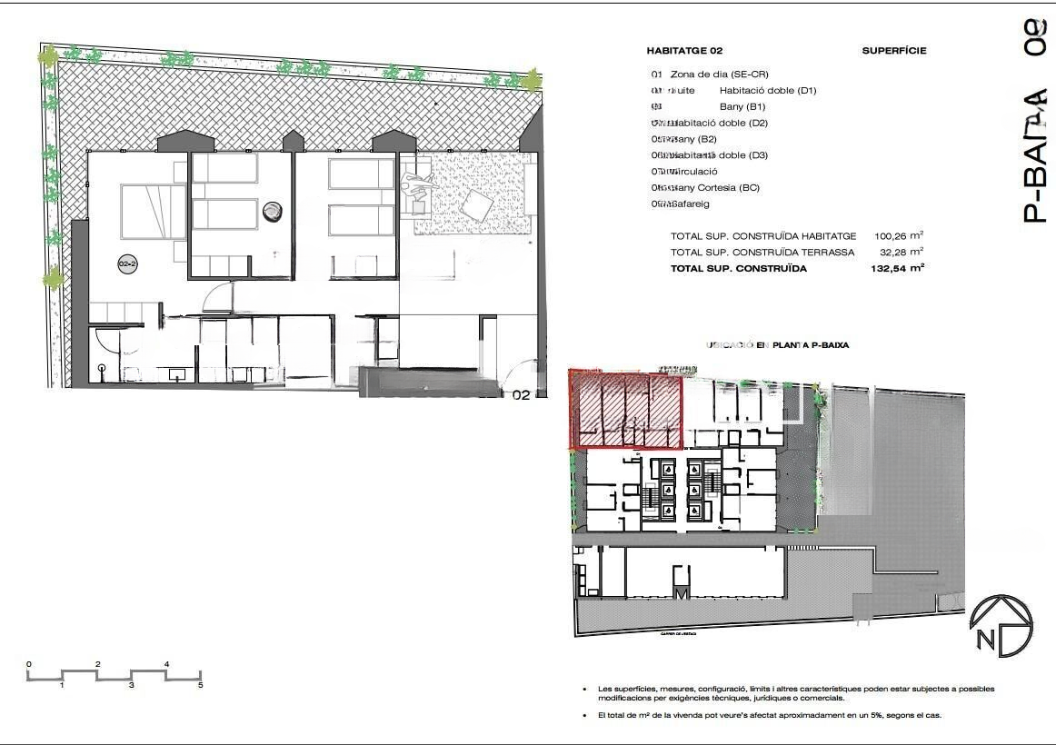 Квартира в Андорра-ла-Велье, Андорра, 132 м² - фото 12