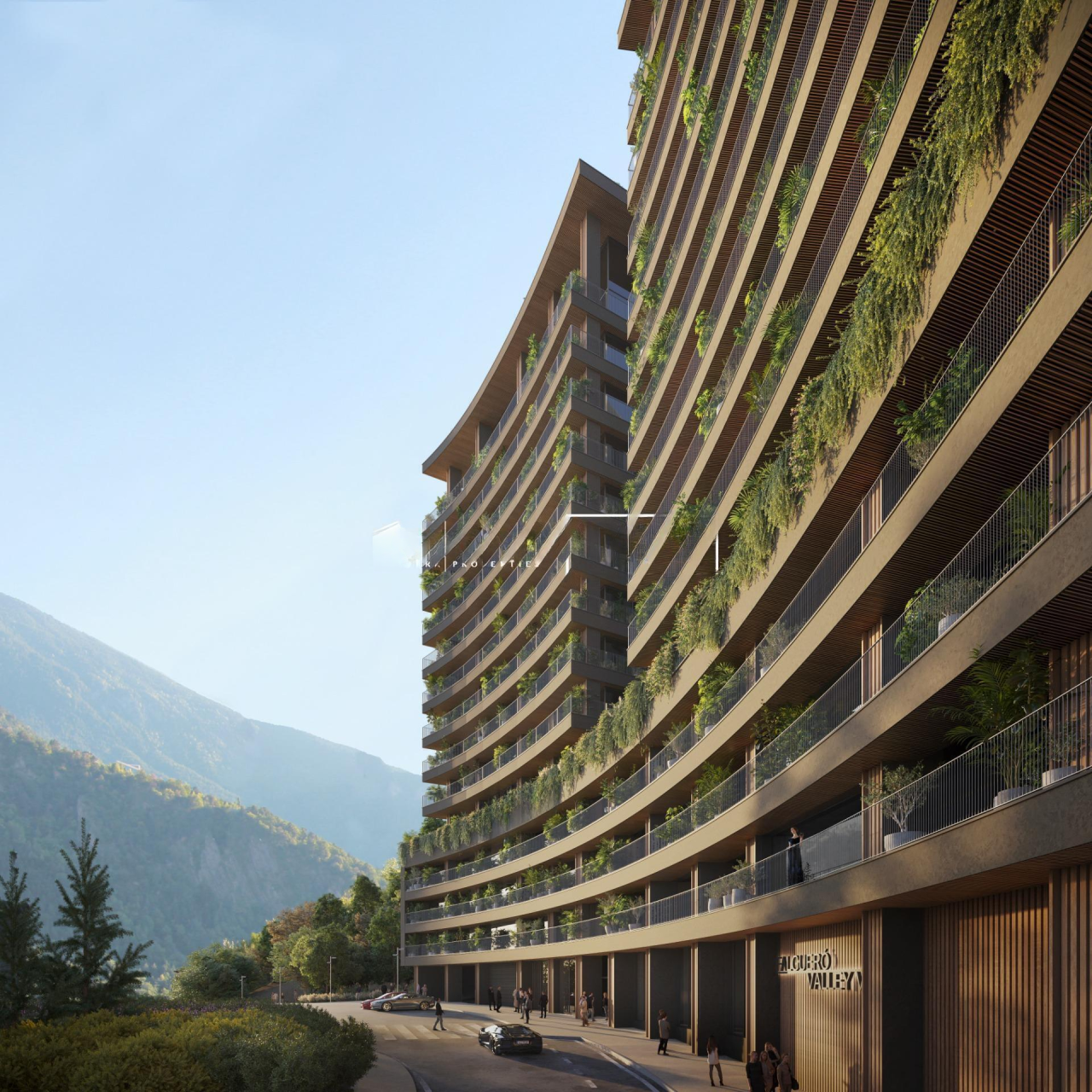 Квартира в Ла-Массане, Андорра, 123 м² - фото 12