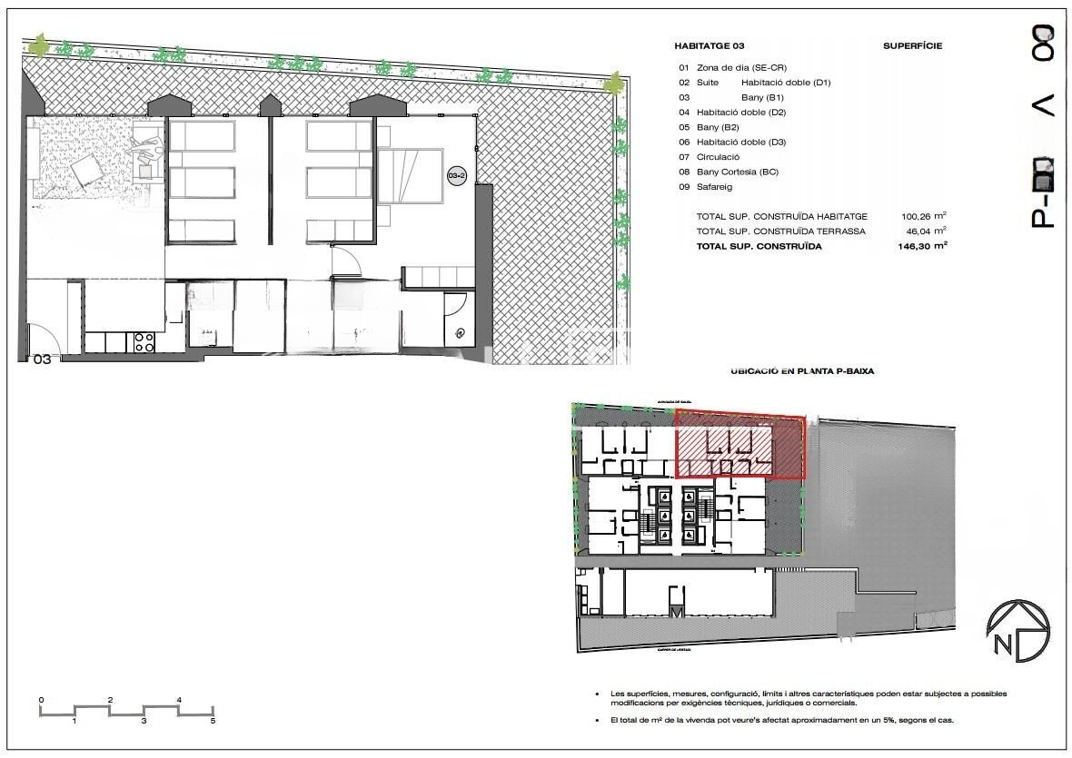 Квартира в Андорра-ла-Велье, Андорра, 146 м² - фото 13