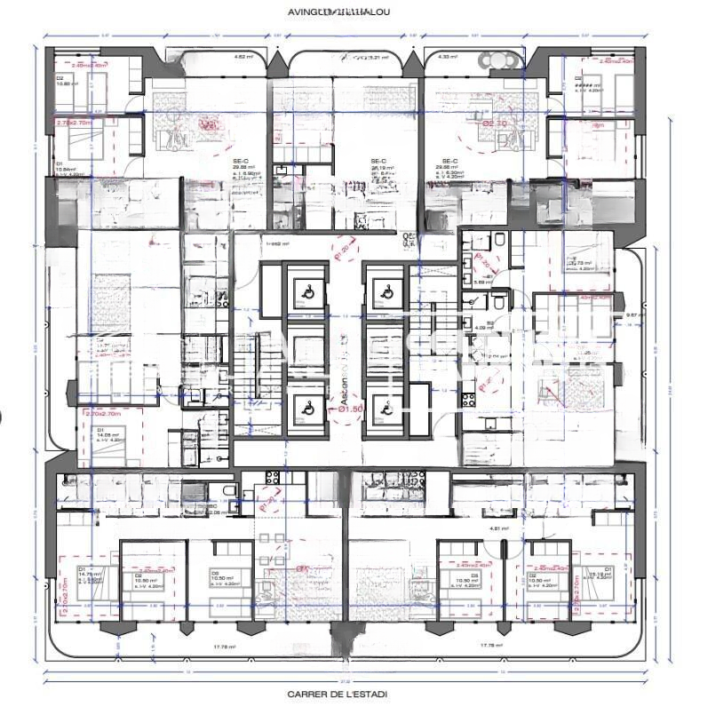 Квартира в Андорра-ла-Велье, Андорра, 96 м² - фото 13