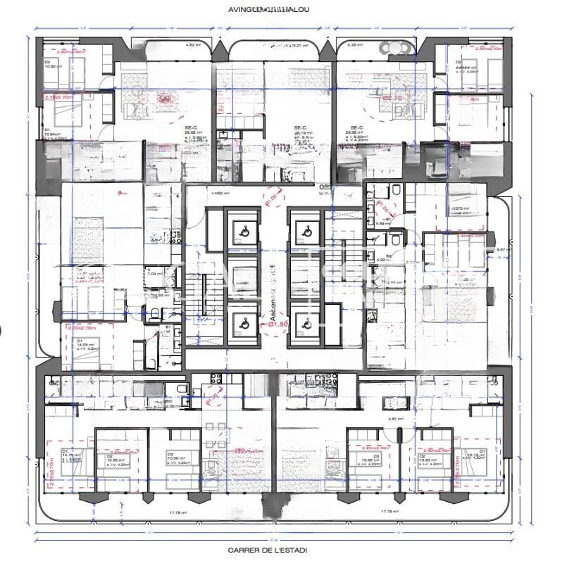 Квартира в Андорра-ла-Велье, Андорра, 118 м² - фото 13