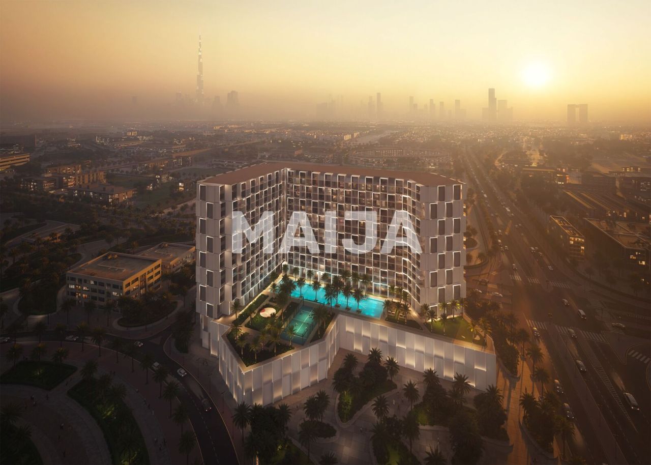 Апартаменты в Дубае, ОАЭ, 30.5 м² - фото 1