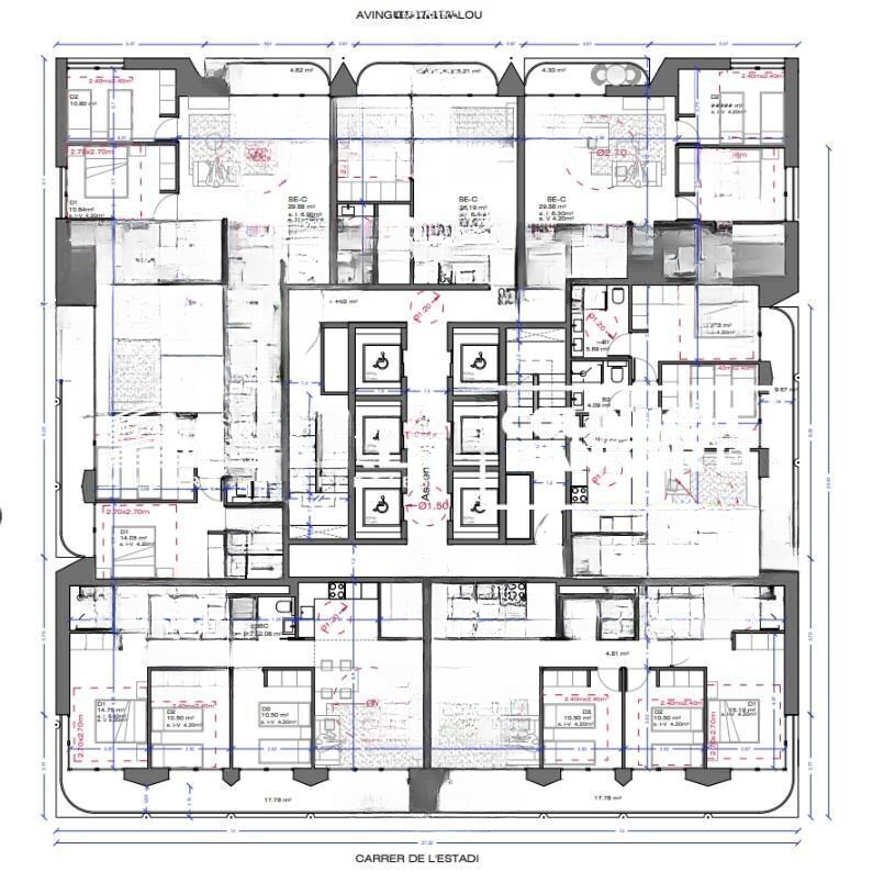 Квартира в Андорра-ла-Велье, Андорра, 132 м² - фото 13