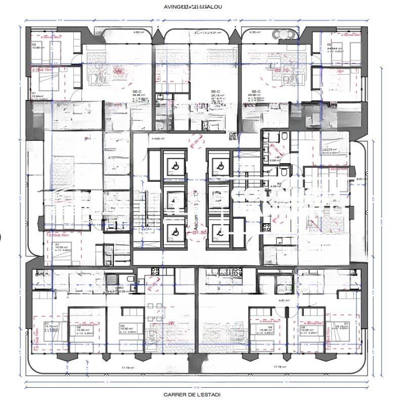 Квартира в Андорра-ла-Велье, Андорра, 146 м² - фото 14