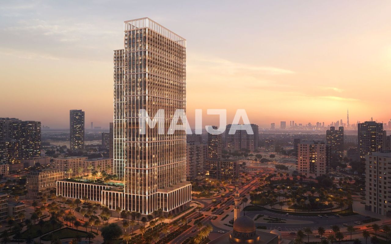 Апартаменты в Дубае, ОАЭ, 30 м² - фото 3