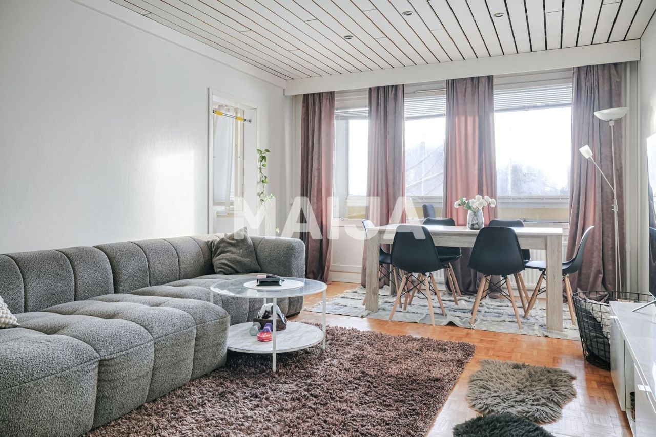 Апартаменты в Вантаа, Финляндия, 82 м² - фото 3