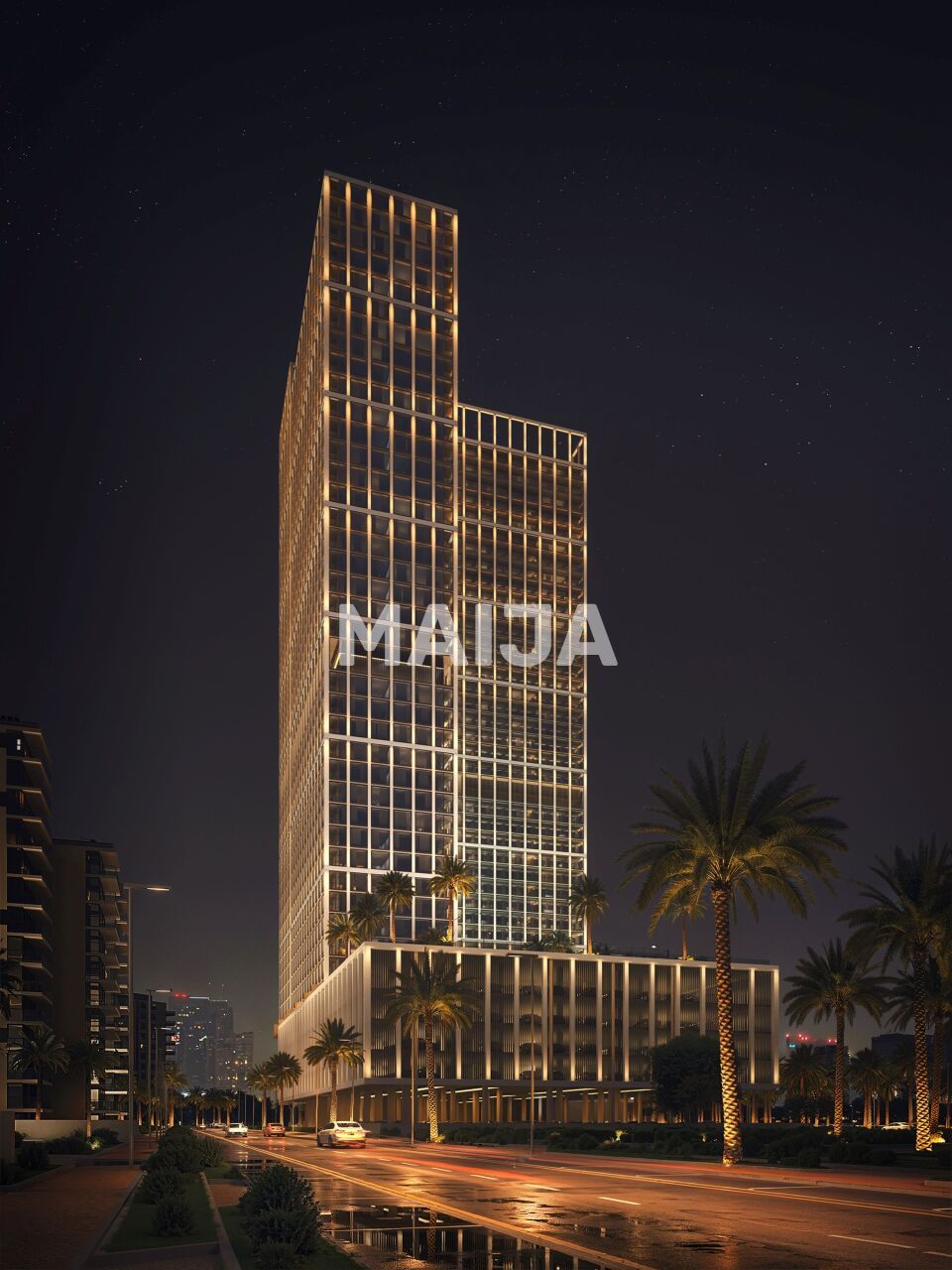 Апартаменты в Дубае, ОАЭ, 30 м² - фото 4