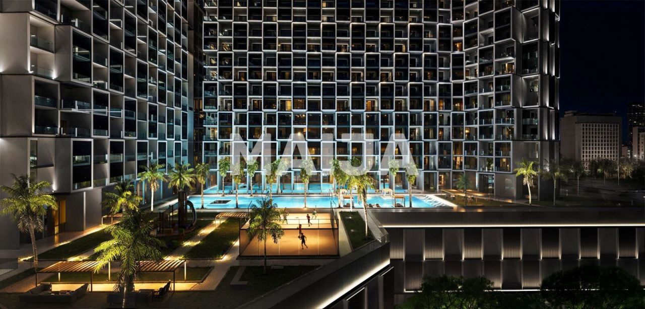 Апартаменты в Дубае, ОАЭ, 30.5 м² - фото 4