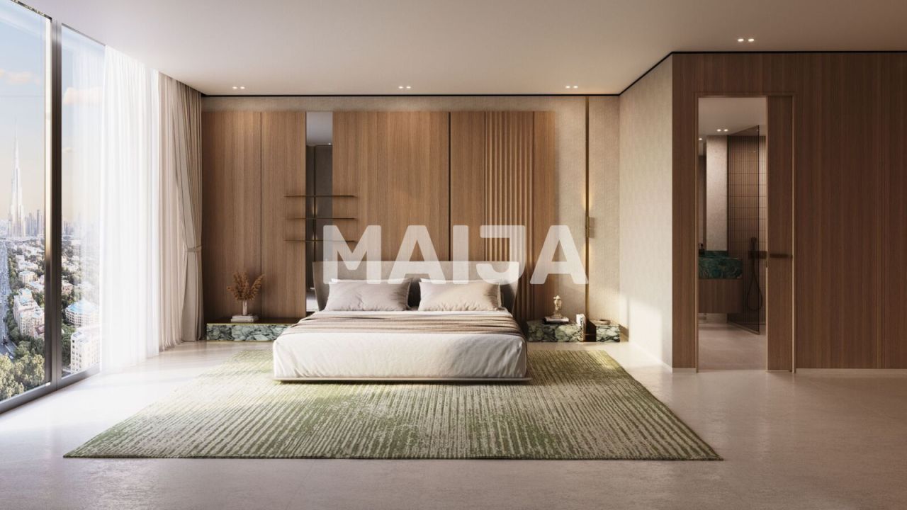 Апартаменты в Дубае, ОАЭ, 30.5 м² - фото 5