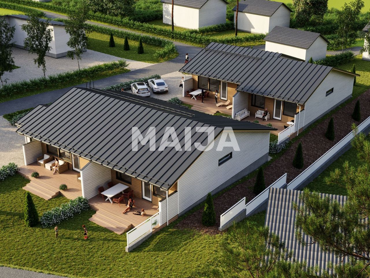 Дом в Вантаа, Финляндия, 85 м² - фото 6