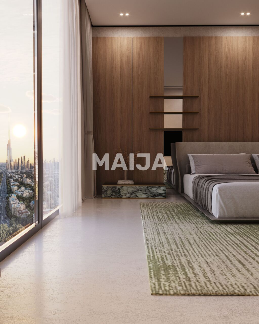 Апартаменты в Дубае, ОАЭ, 30.5 м² - фото 6