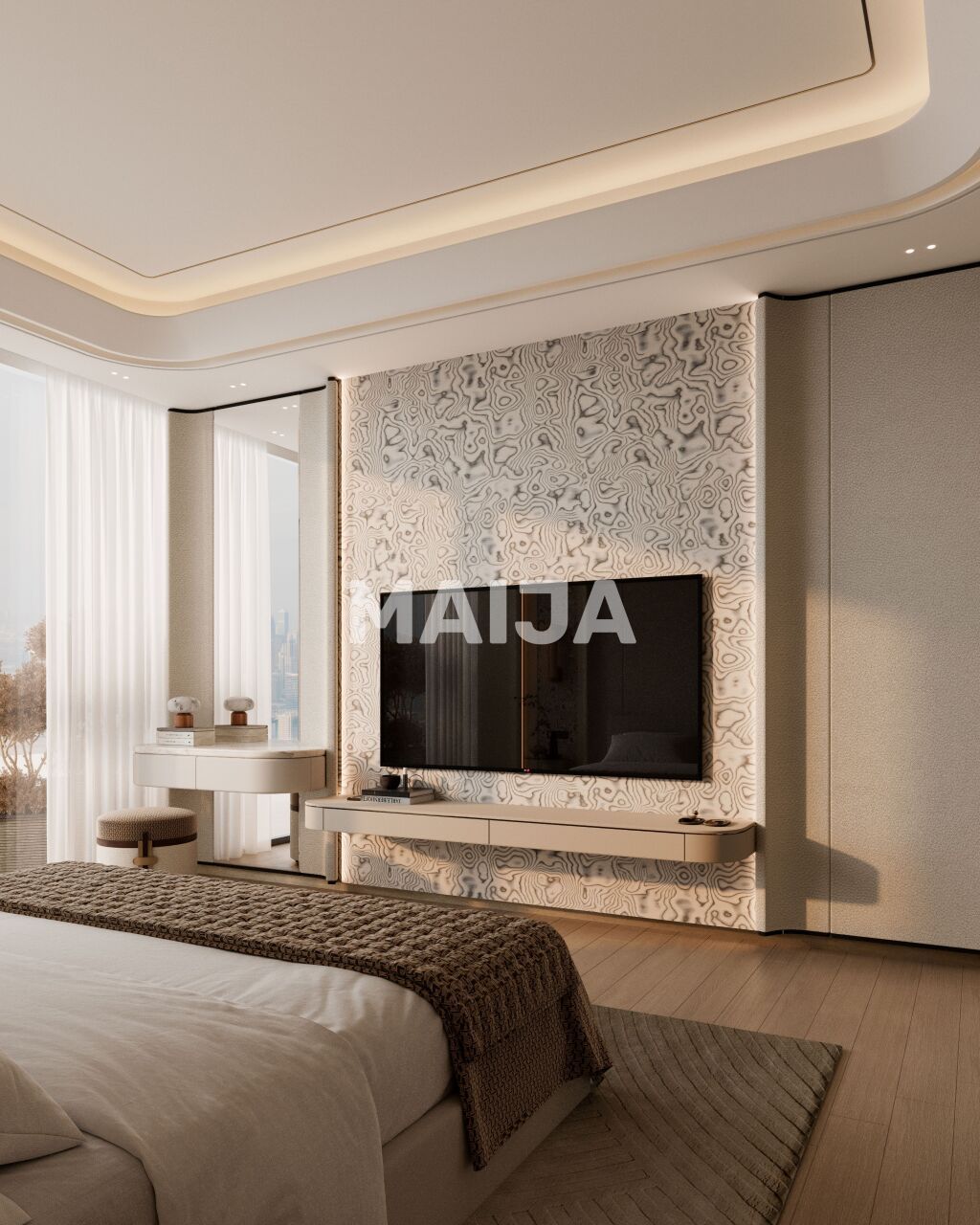 Апартаменты в Дубае, ОАЭ, 30 м² - фото 6