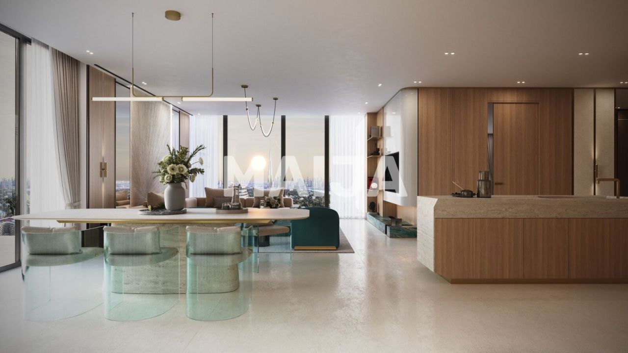 Апартаменты в Дубае, ОАЭ, 30.5 м² - фото 8