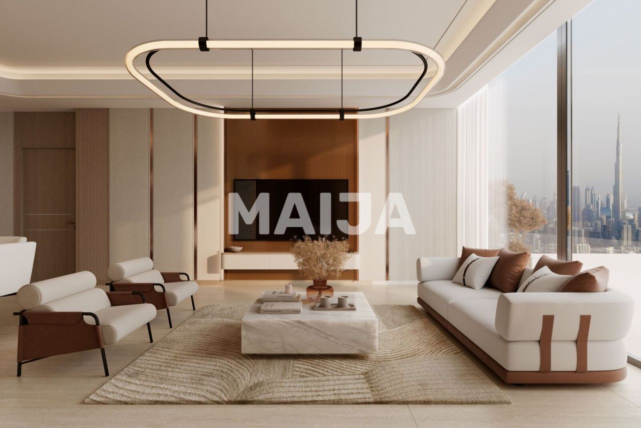 Апартаменты в Дубае, ОАЭ, 30 м² - фото 9