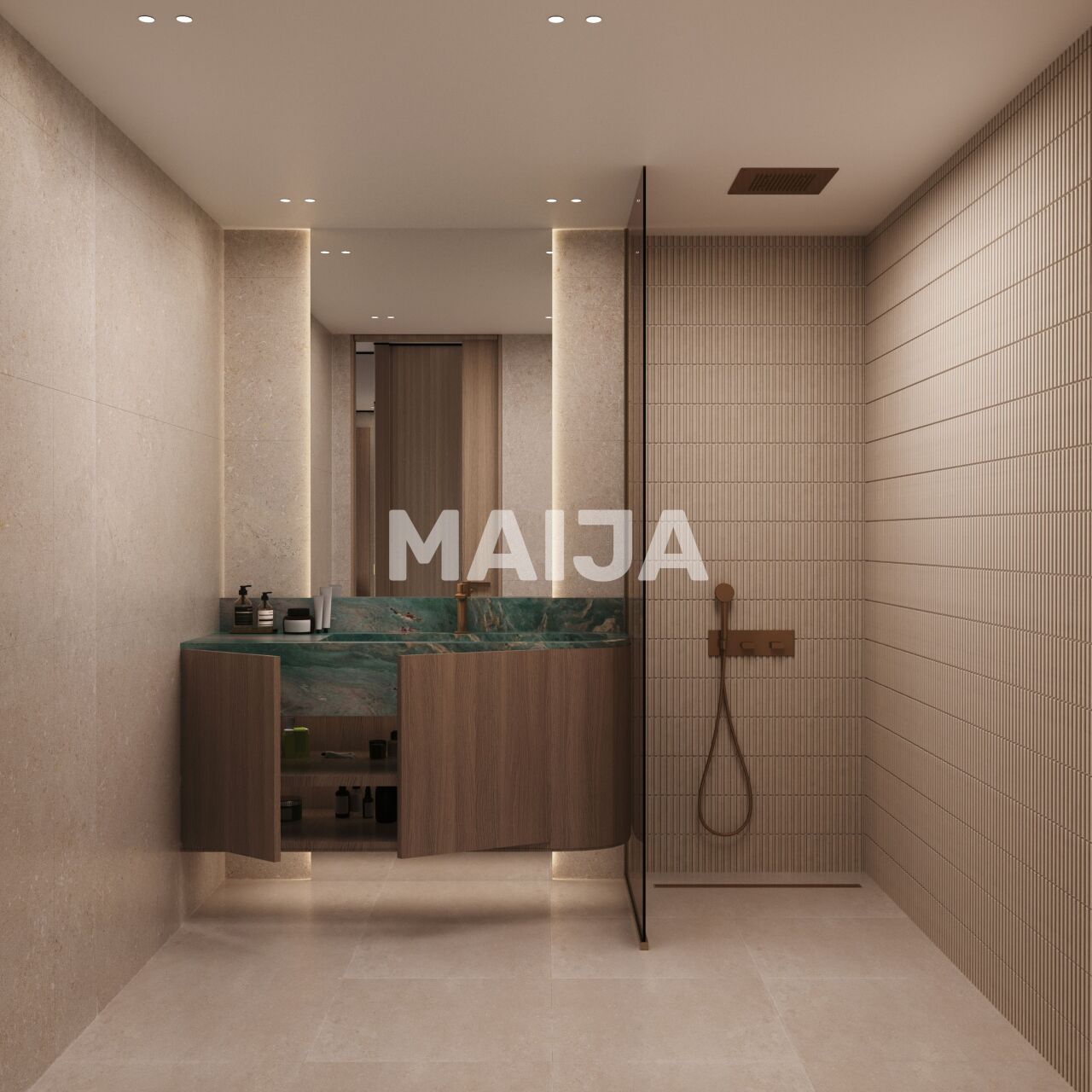 Апартаменты в Дубае, ОАЭ, 30.5 м² - фото 10