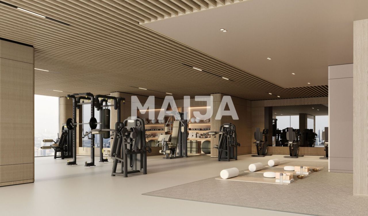 Апартаменты в Дубае, ОАЭ, 30.5 м² - фото 11