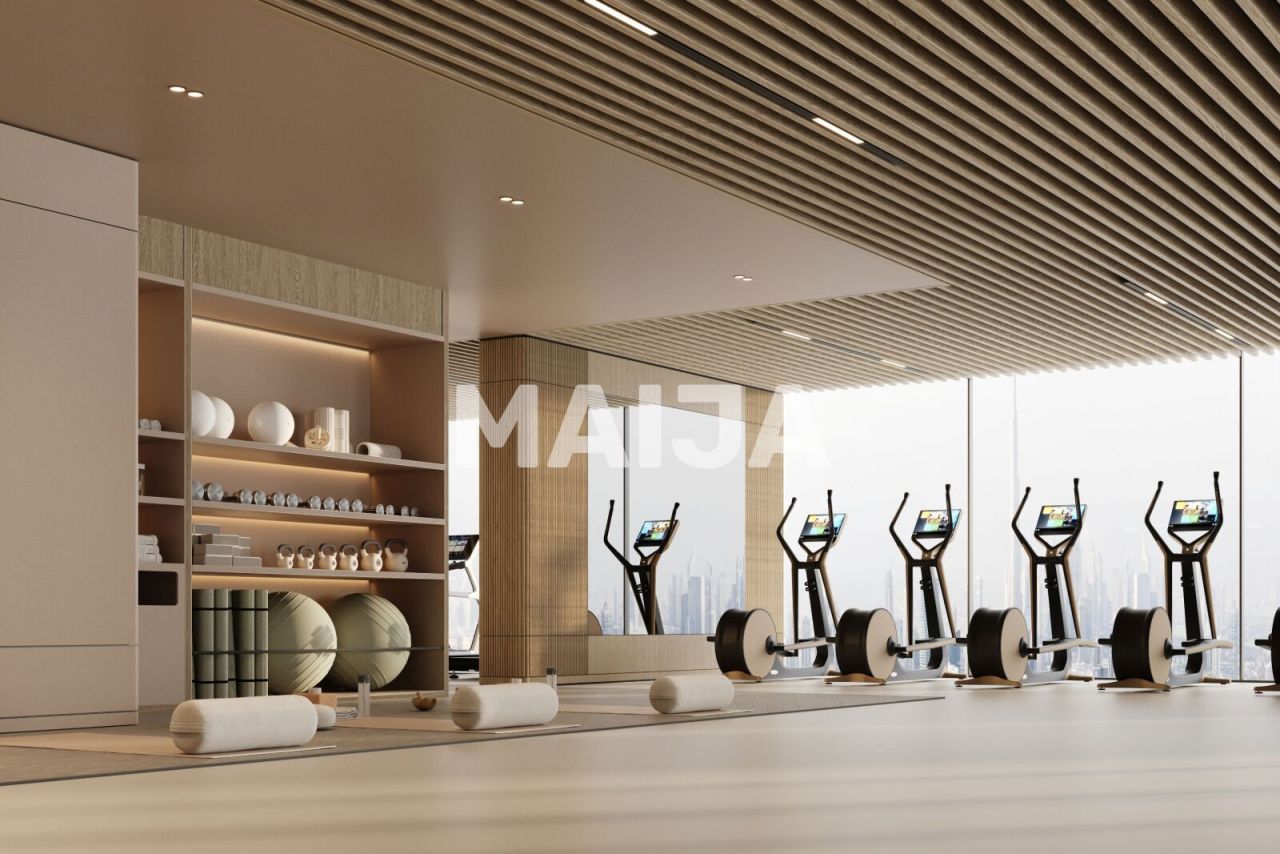 Апартаменты в Дубае, ОАЭ, 30.5 м² - фото 12