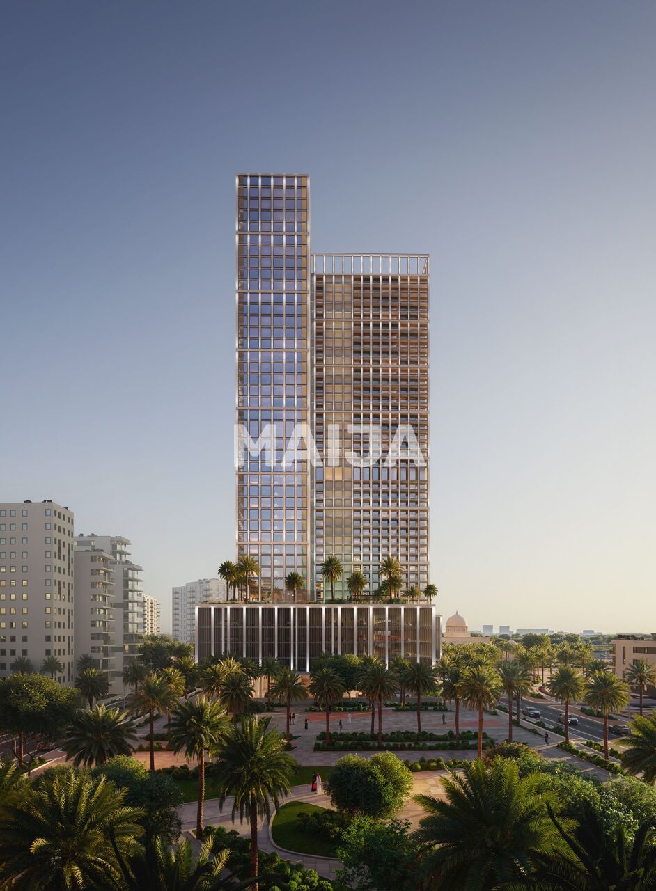 Апартаменты в Дубае, ОАЭ, 30 м² - фото 12