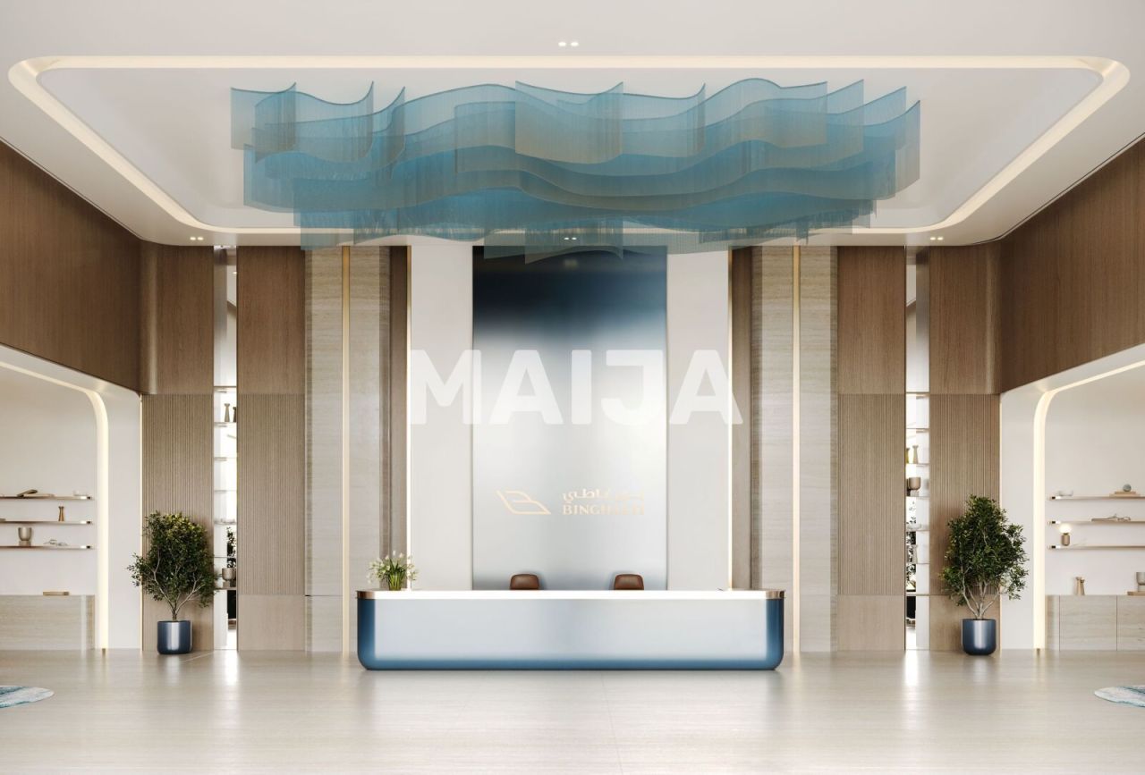 Апартаменты в Дубае, ОАЭ, 30.5 м² - фото 13