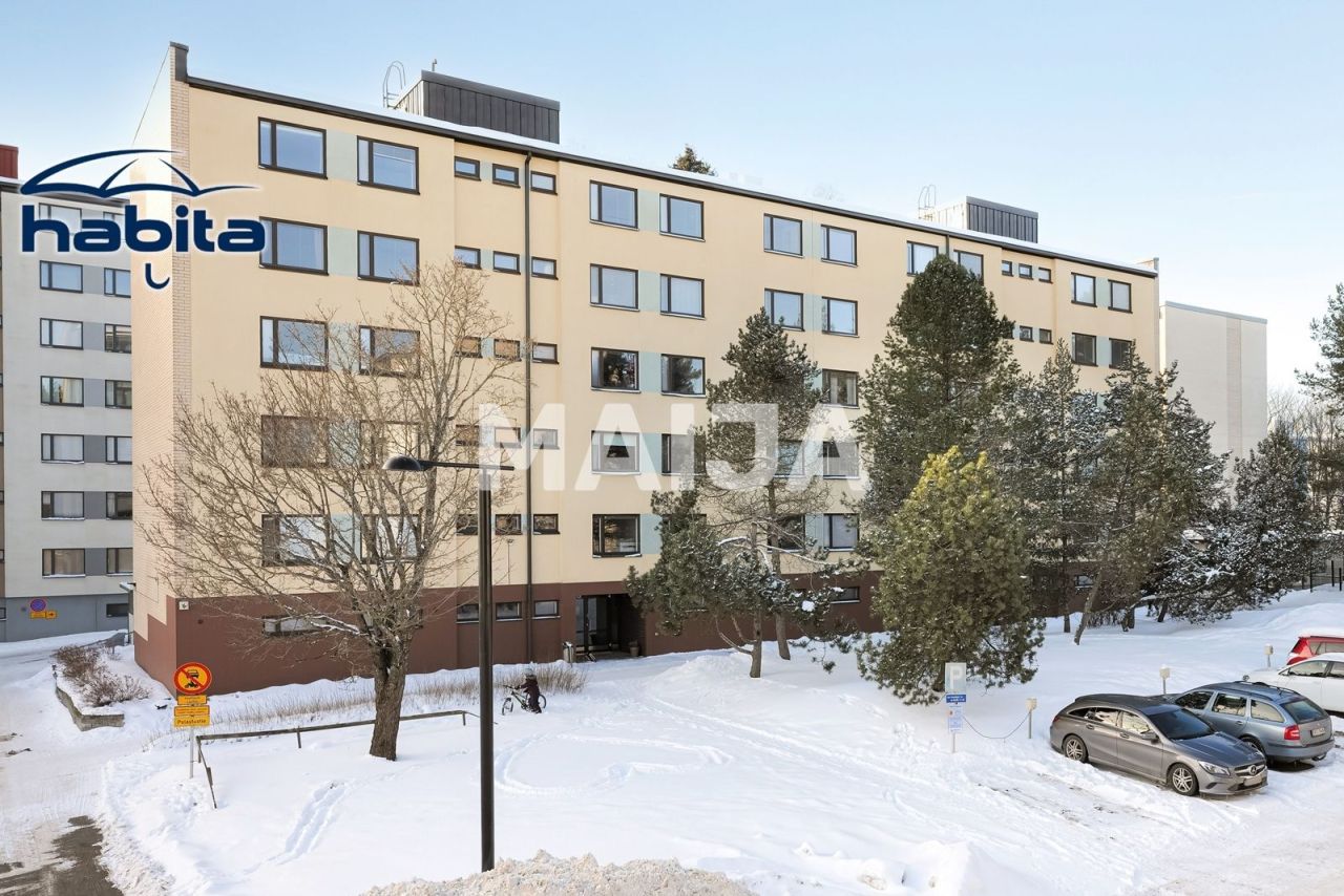 Апартаменты в Вантаа, Финляндия, 82 м² - фото 13