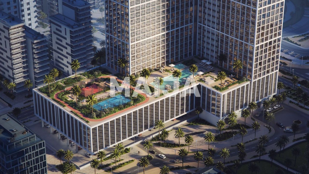 Апартаменты в Дубае, ОАЭ, 30 м² - фото 13