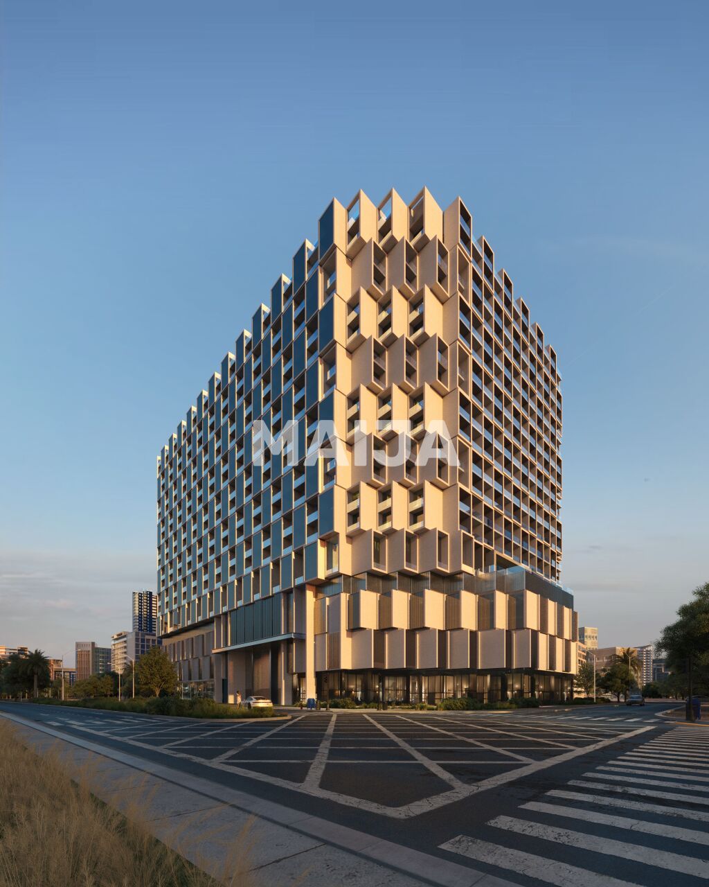 Апартаменты в Дубае, ОАЭ, 30.5 м² - фото 18