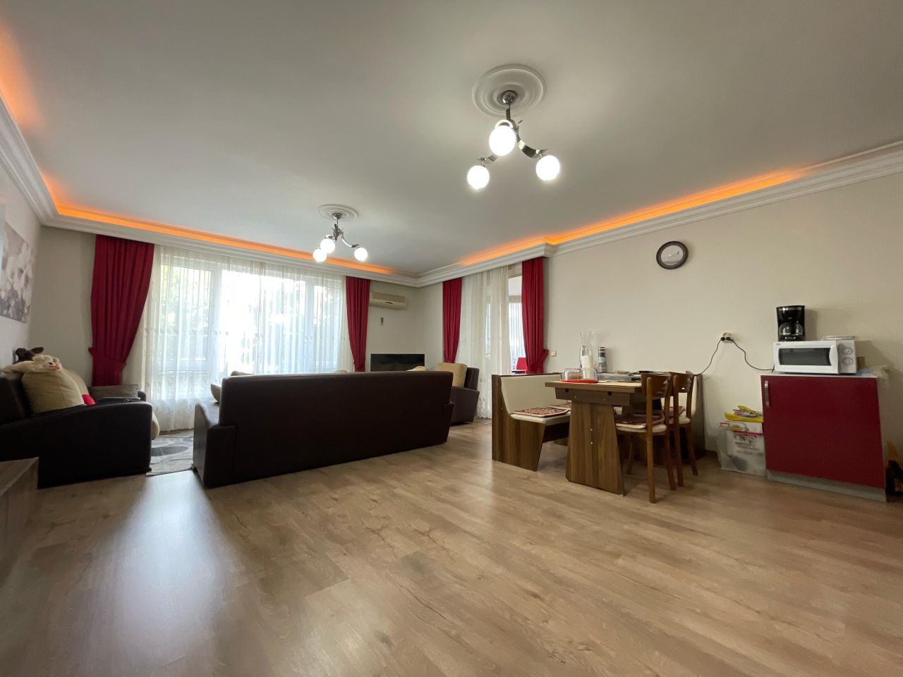 Апартаменты в Алании, Турция, 115 м² - фото 1