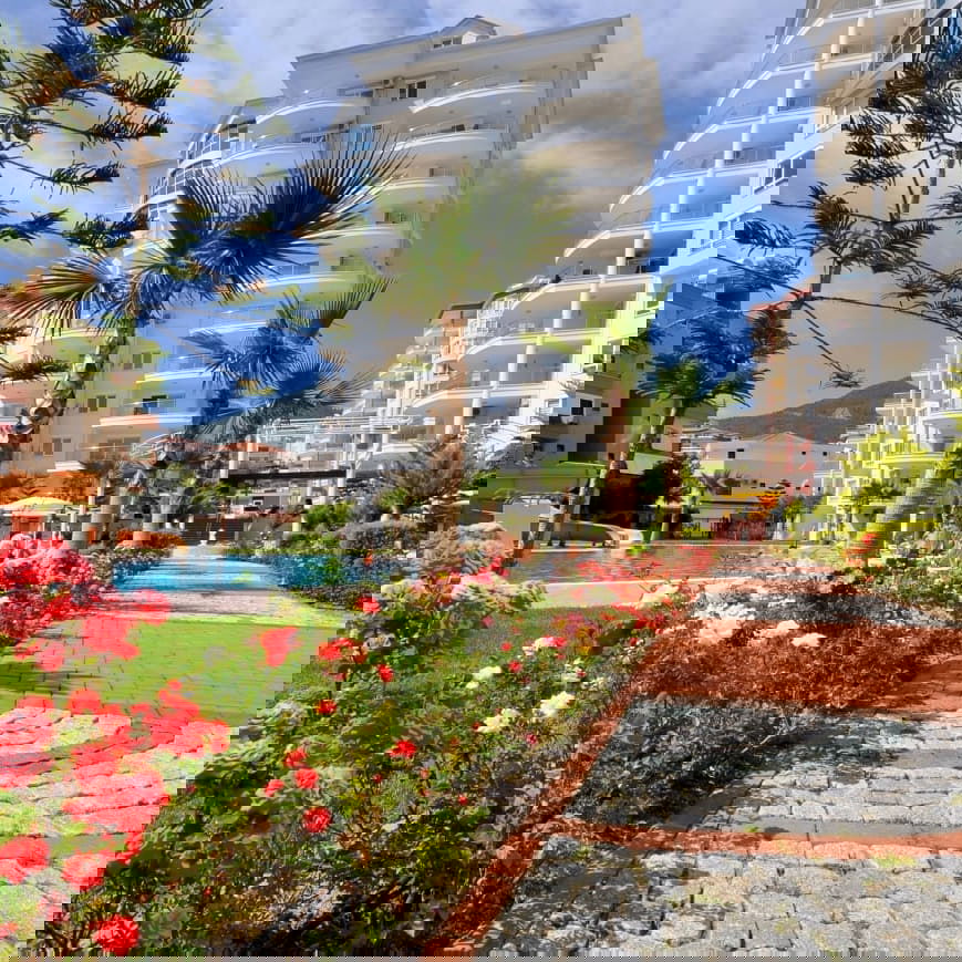 Апартаменты в Алании, Турция, 120 м² - фото 1