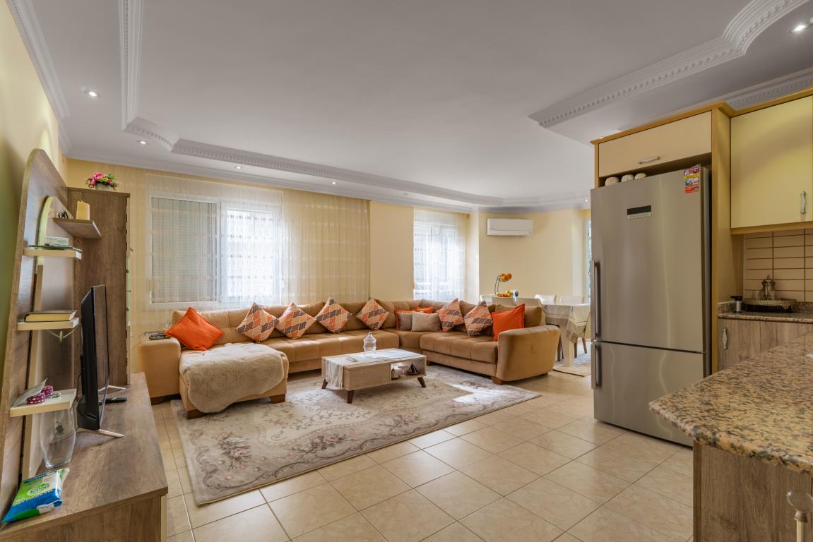 Апартаменты в Алании, Турция, 100 м² - фото 1