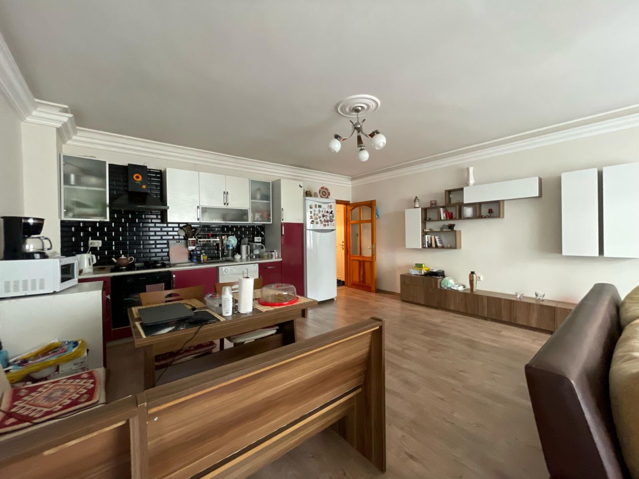 Апартаменты в Алании, Турция, 115 м² - фото 2