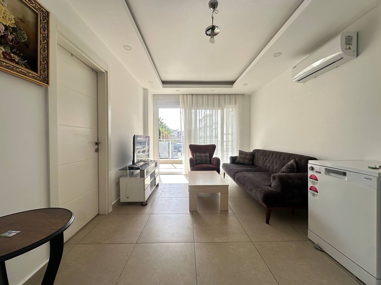 Апартаменты в Алании, Турция, 50 м² - фото 3