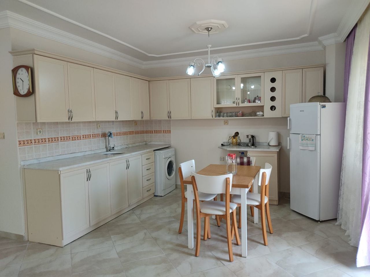 Апартаменты в Алании, Турция, 115 м² - фото 3