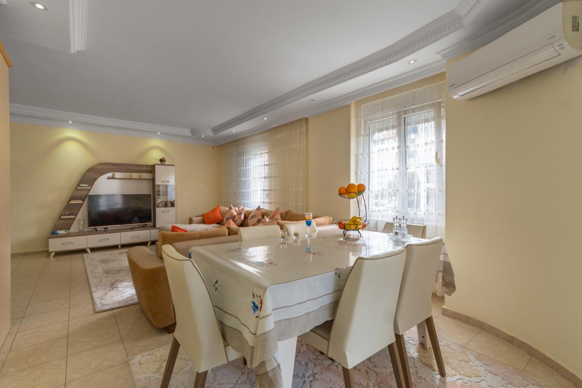 Апартаменты в Алании, Турция, 100 м² - фото 4