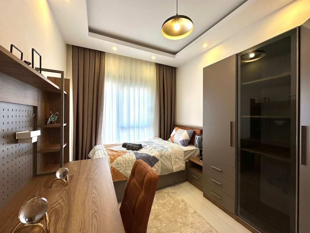 Апартаменты в Алании, Турция, 90 м² - фото 6