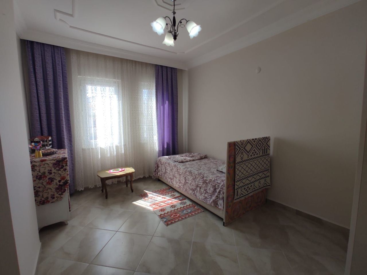 Апартаменты в Алании, Турция, 115 м² - фото 6