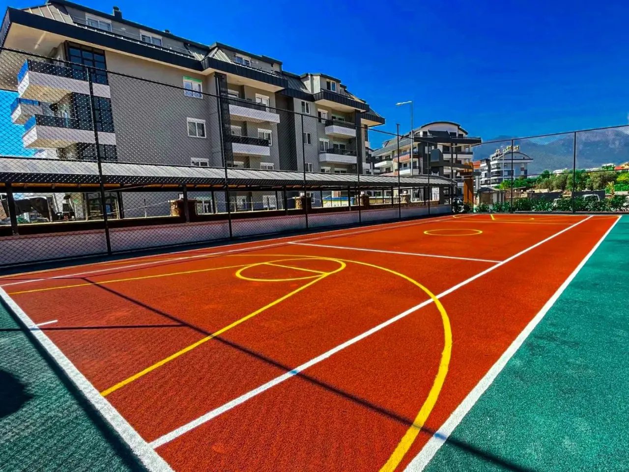 Апартаменты в Алании, Турция, 90 м² - фото 11