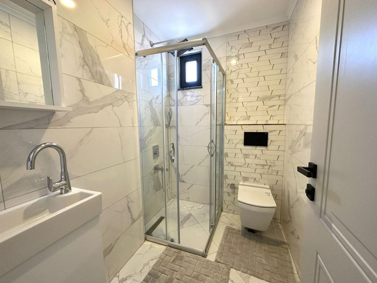 Апартаменты в Алании, Турция, 90 м² - фото 14