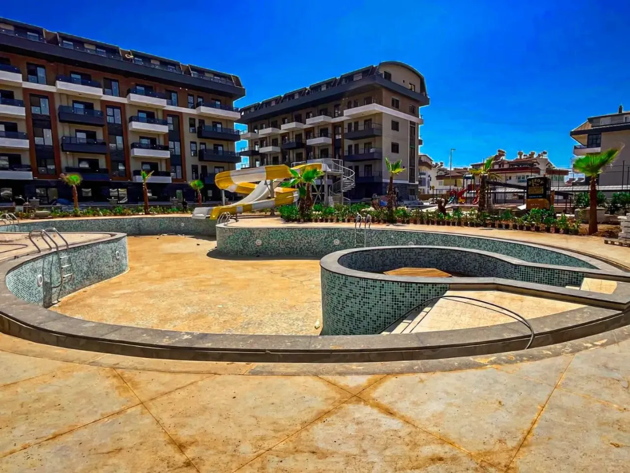 Апартаменты в Алании, Турция, 90 м² - фото 15