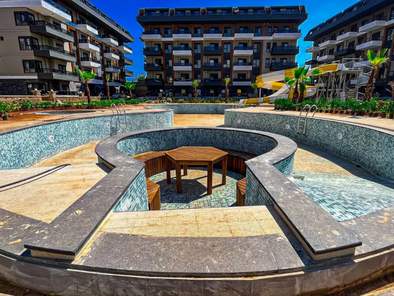 Апартаменты в Алании, Турция, 90 м² - фото 16