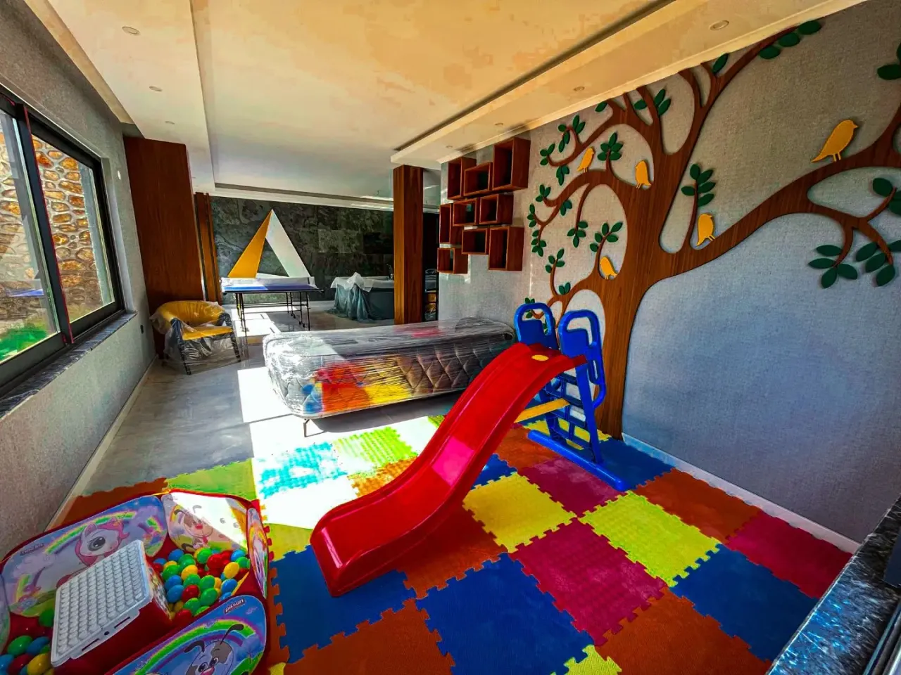 Апартаменты в Алании, Турция, 90 м² - фото 19