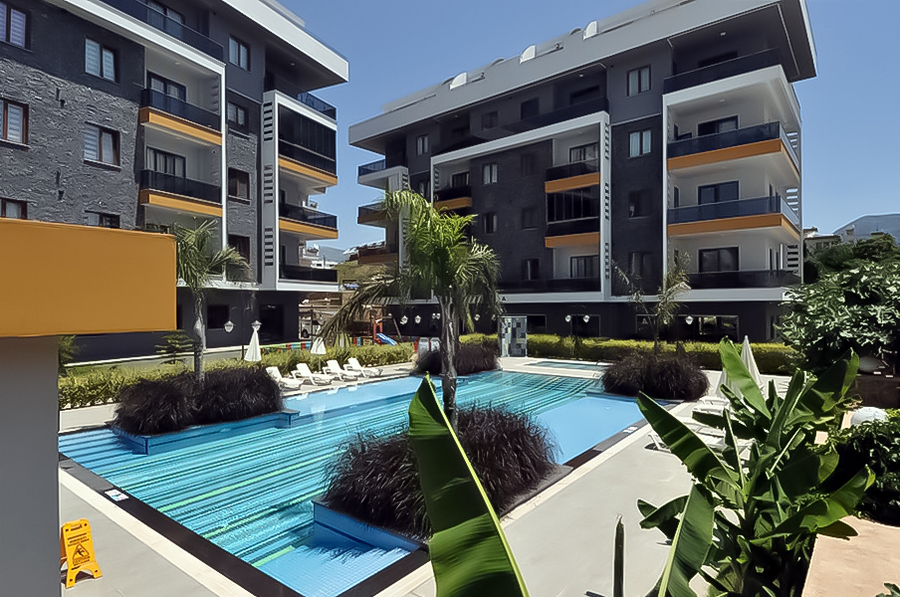 Квартира в Алании, Турция, 142 м² - фото 2