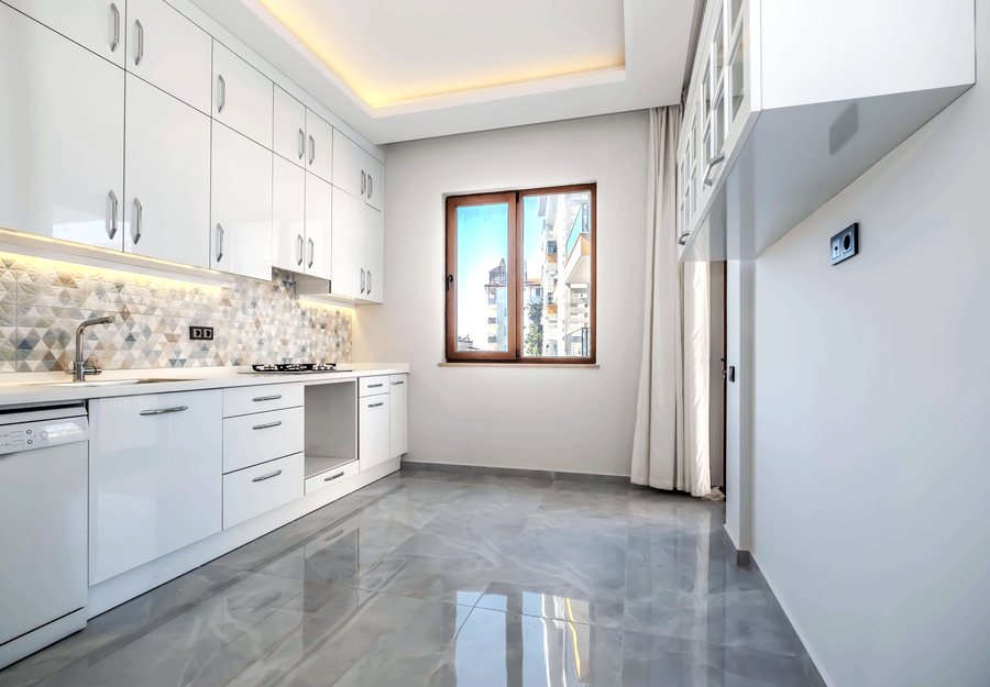 Квартира в Алании, Турция, 142 м² - фото 8