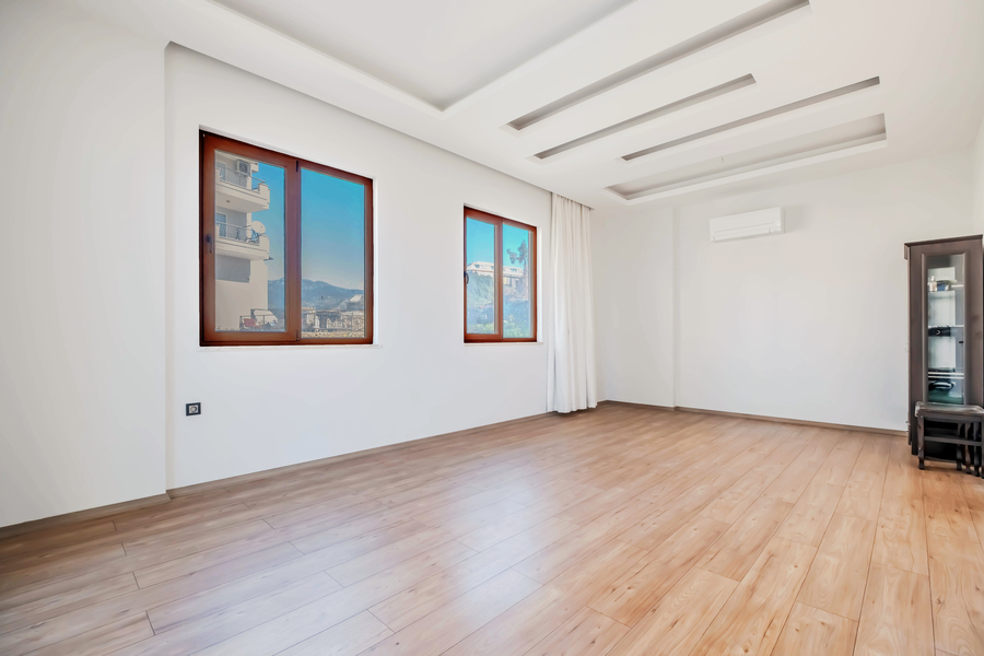 Квартира в Алании, Турция, 142 м² - фото 9