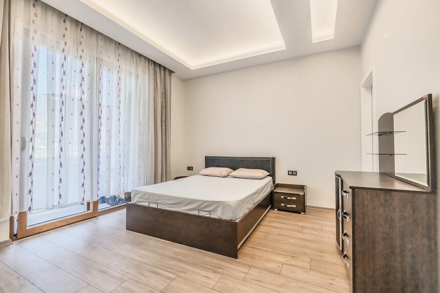 Квартира в Алании, Турция, 142 м² - фото 10