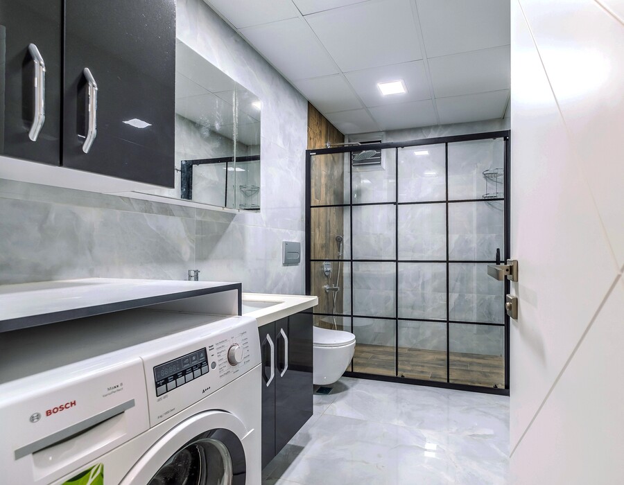 Квартира в Алании, Турция, 142 м² - фото 14