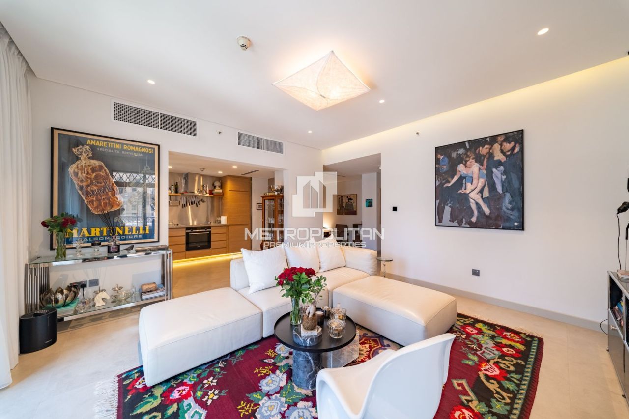 Апартаменты в Дубае, ОАЭ, 135 м² - фото 1