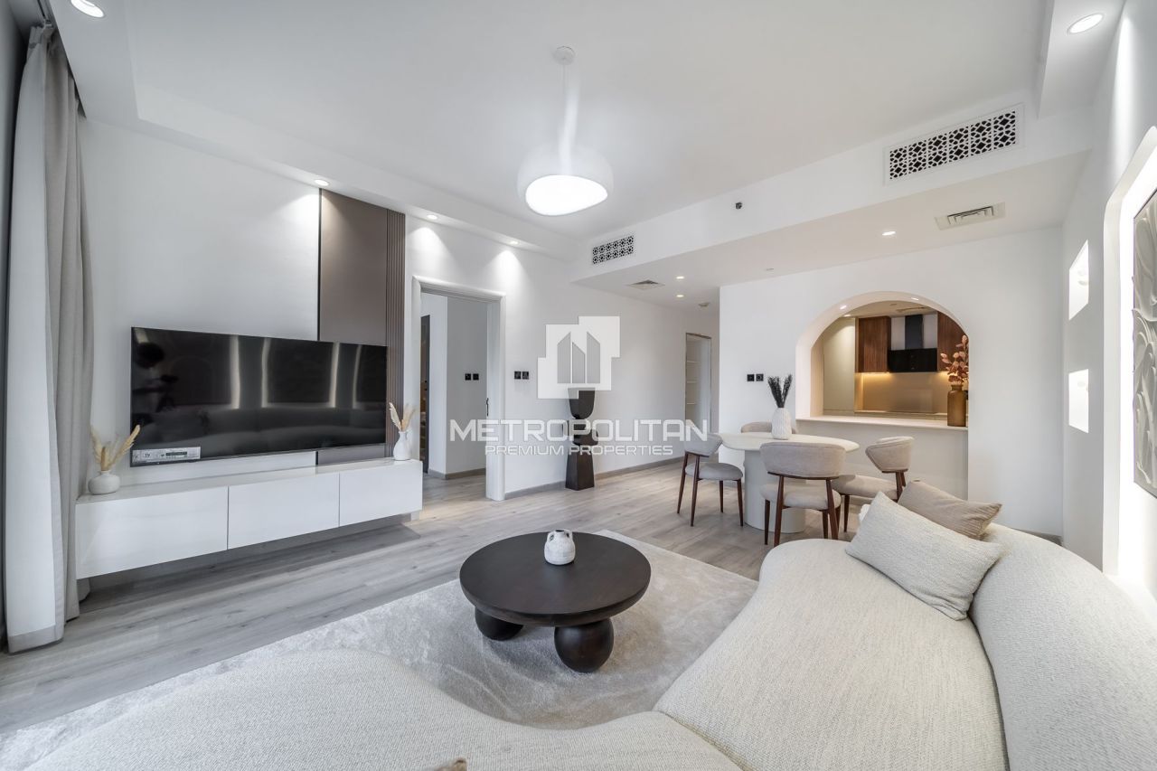 Апартаменты в Дубае, ОАЭ, 113 м² - фото 1